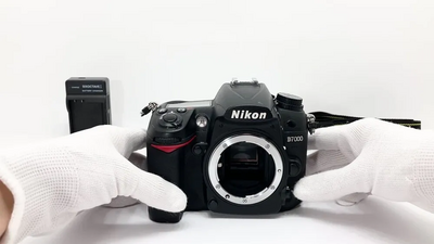 Nikon D7000 Image