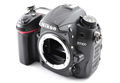 Nikon D7000 Image