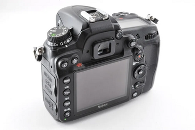 Nikon D7000 Image