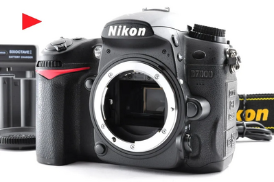 Nikon D7000 Image