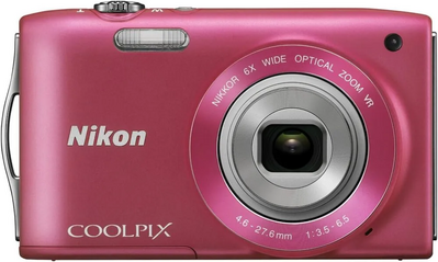 Nikon COOLPIX S3300 Image