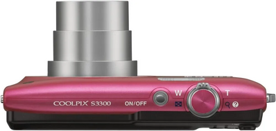 Nikon COOLPIX S3300 Image
