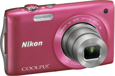 Nikon COOLPIX S3300 Image