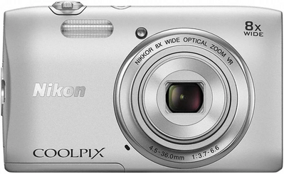 Nikon COOLPIX S3600 Image