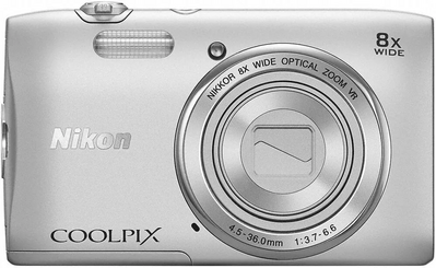 Nikon COOLPIX S3600 Image