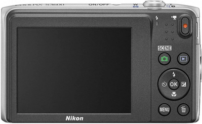 Nikon COOLPIX S3600 Image