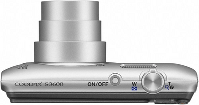 Nikon COOLPIX S3600 Image