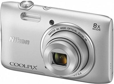 Nikon COOLPIX S3600 Image