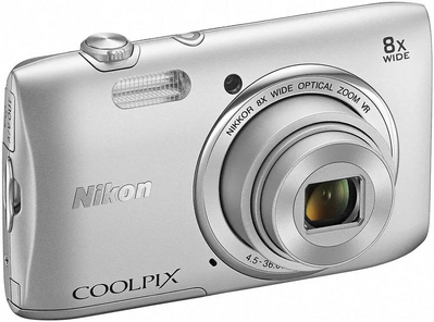 Nikon COOLPIX S3600 Image