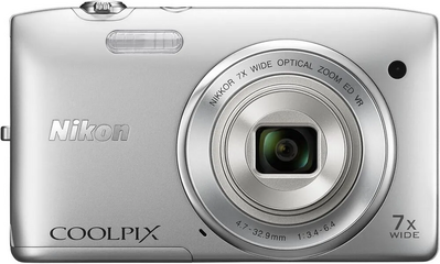 Nikon S3500 Image