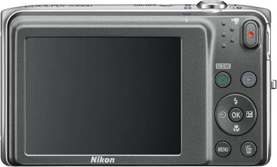 Nikon S3500 Image