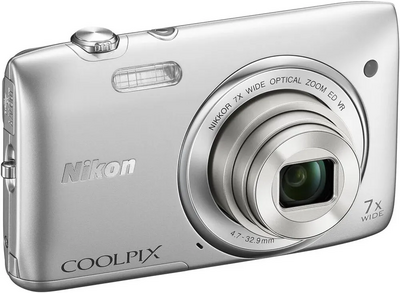 Nikon S3500 Image