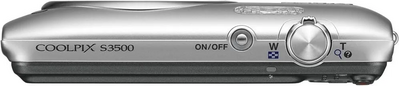 Nikon S3500 Image
