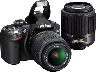 Nikon D3200 Image