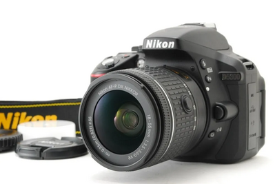 Nikon D5300 Image