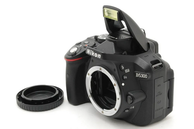 Nikon D5300 Image