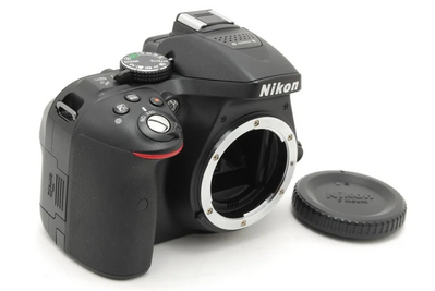 Nikon D5300 Image