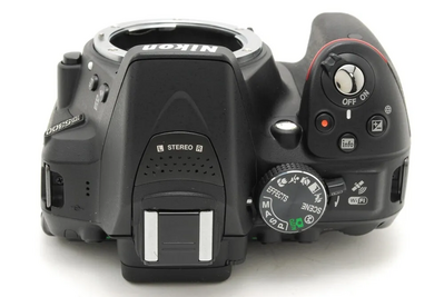 Nikon D5300 Image