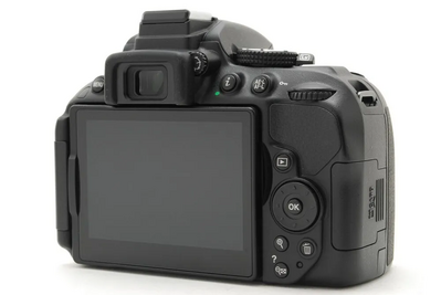 Nikon D5300 Image