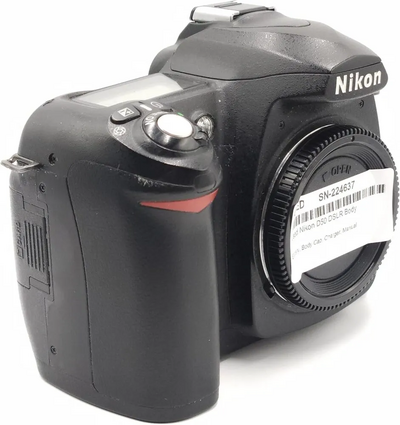 Nikon D50 Image