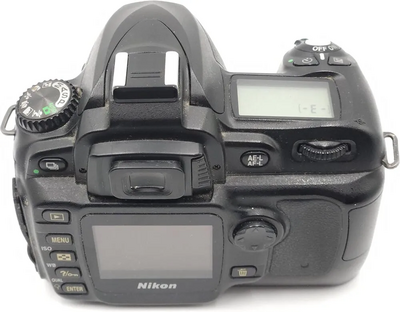 Nikon D50 Image