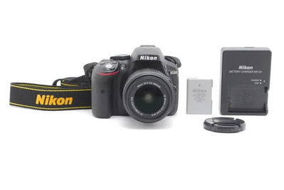 Nikon D5300 Image