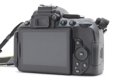 Nikon D5300 Image