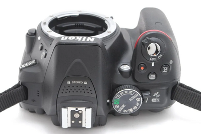 Nikon D5300 Image