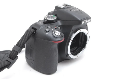 Nikon D5300 Image