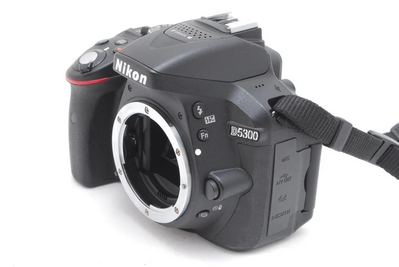 Nikon D5300 Image