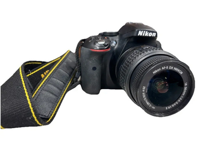 Nikon D5300 Image