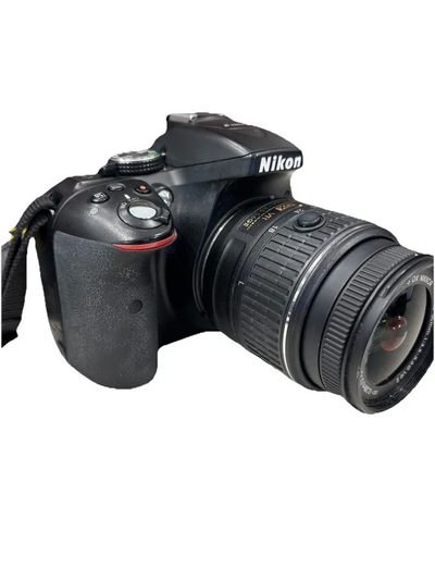 Nikon D5300 Image