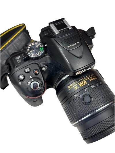 Nikon D5300 Image