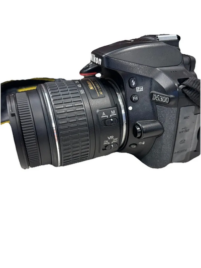 Nikon D5300 Image