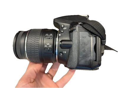 Nikon D5300 Image