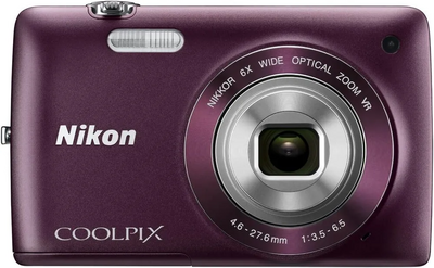 Nikon COOLPIX S4300 Image