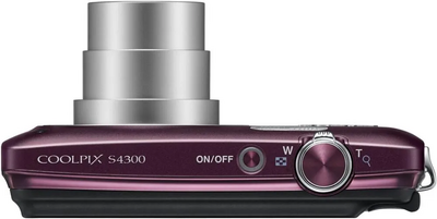 Nikon COOLPIX S4300 Image