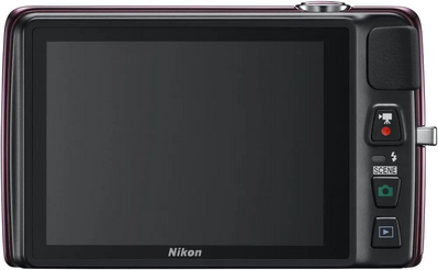 Nikon COOLPIX S4300 Image