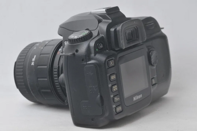 Nikon D50 Image