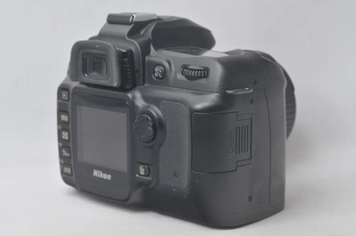 Nikon D50 Image