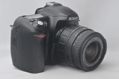 Nikon D50 Image