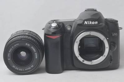 Nikon D50 Image