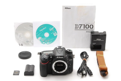 Nikon D7100 Image