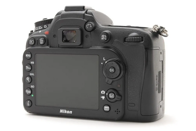 Nikon D7100 Image