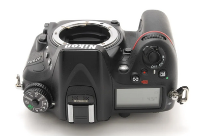 Nikon D7100 Image