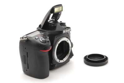 Nikon D7100 Image