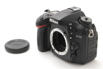 Nikon D7100 Image