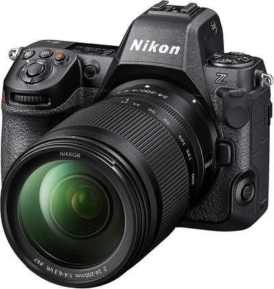 Nikon Z8BodyX2 Image