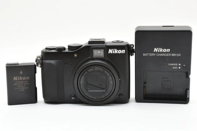 Nikon P7000 Image