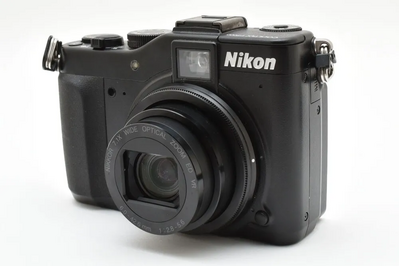 Nikon P7000 Image